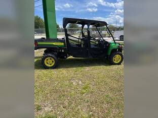 2026 John Deere XUV 825M S4