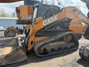 2023 Case TV370B
