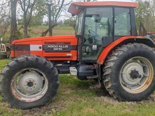 Agco Allis 8610