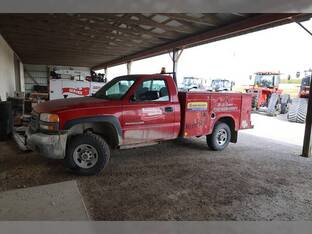 2005 GMC 2CH