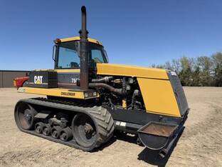 1995 Caterpillar CH75C