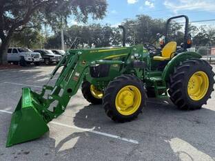 2026 John Deere 5050E