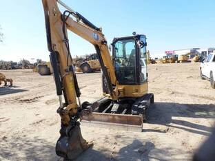 2022 Caterpillar 304