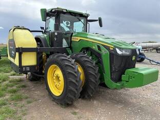 2025 John Deere 8R 410
