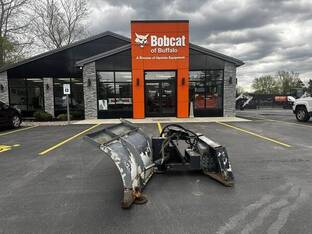 2007 Bobcat SVB84