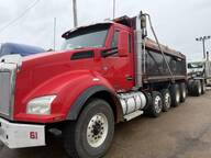 2017 Kenworth T880