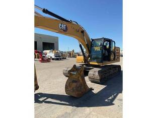 2020 Caterpillar 320