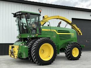 2014 John Deere 7480