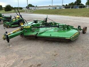 2018 John Deere HX15