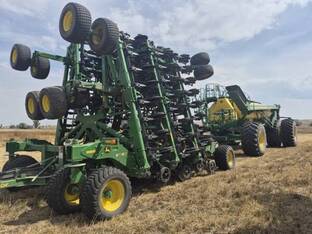2025 John Deere N560F