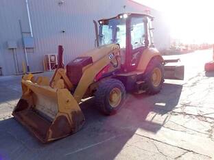 2021 Caterpillar 415