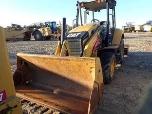 2018 Caterpillar 415F2 IL