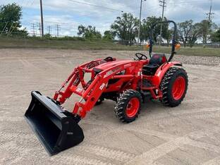2026 Kioti DK4220SE