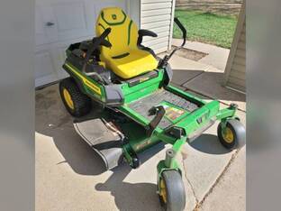 2024 John Deere Z320R