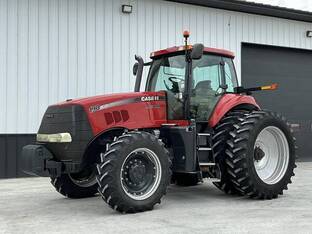 2012 Case IH Magnum 190
