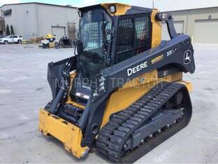 2025 John Deere 331 P
