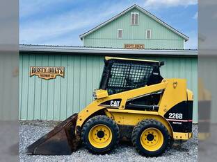 2007 Caterpillar 226B