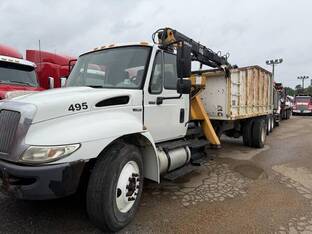2008 International DURASTAR 4300
