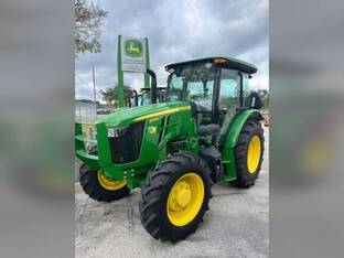 2026 John Deere 5100E