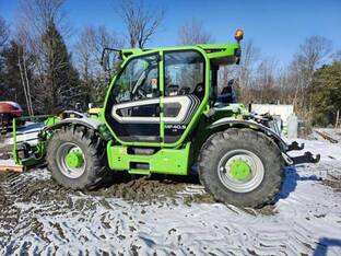 2022 Merlo 40.9