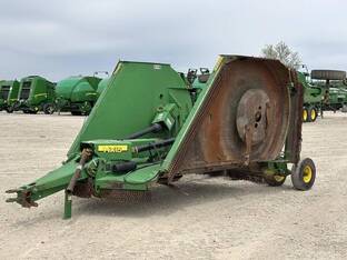 2014 John Deere HX15