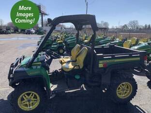 2018 John Deere XUV 855M