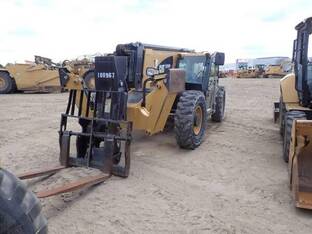 2018 Caterpillar TL1255D