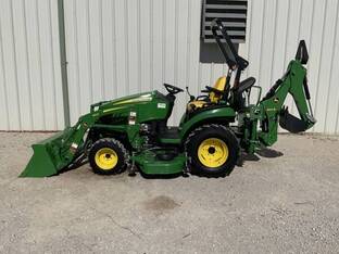 2022 John Deere 2025R