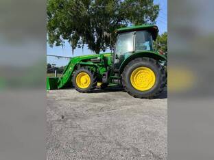 2026 John Deere 5100E