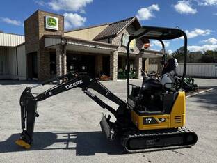 2026 John Deere 17 P