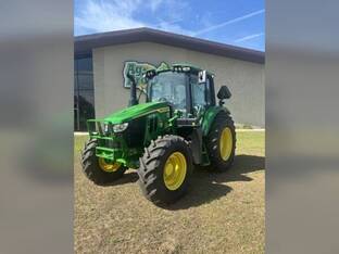 2026 John Deere 6M 105