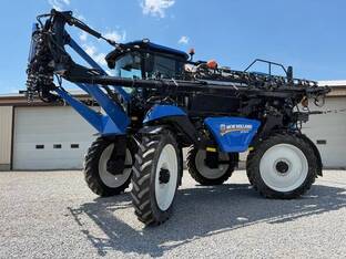 2020 New Holland SP310F