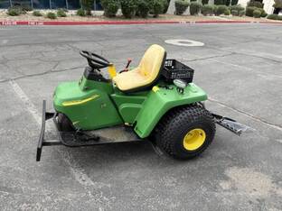 2020 John Deere 1200A