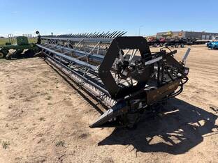 2011 Honey Bee P36 Flex Draper Header