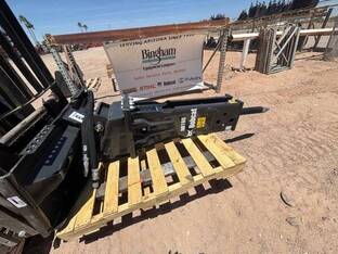 2025 Bobcat NB160