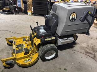 2017 Walker MT25I