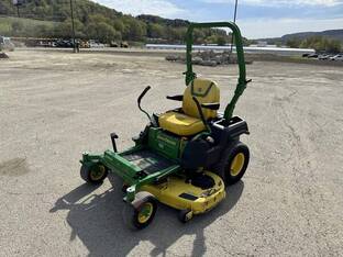 2021 John Deere Z530M