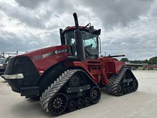 2012 Case IH Steiger 550 Quad