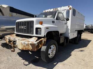 2002 GMC TOPKICK C6500