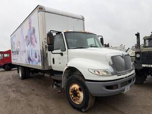 2015 International DURASTAR 4300
