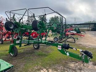 2026 Frontier TD3427