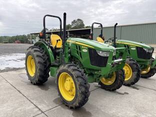 2025 John Deere 5075E
