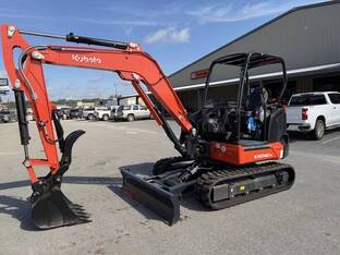 2026 Kubota KX040-5