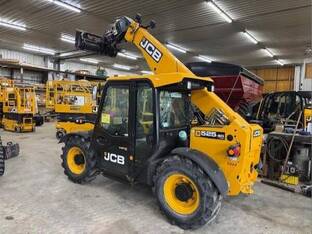 2026 JCB 525-60