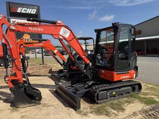 2026 Kubota KX040-5