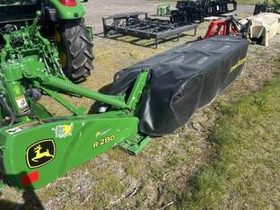 2019 John Deere R280
