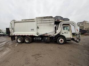 2018 Mack MRU613