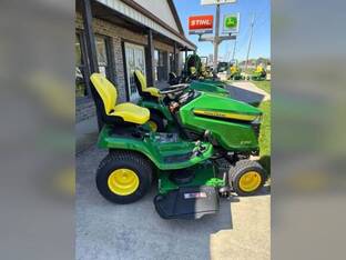 2026 John Deere X390