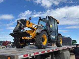 2026 JCB 525-60