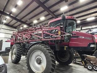 2009 Case IH PATRIOT 4420
